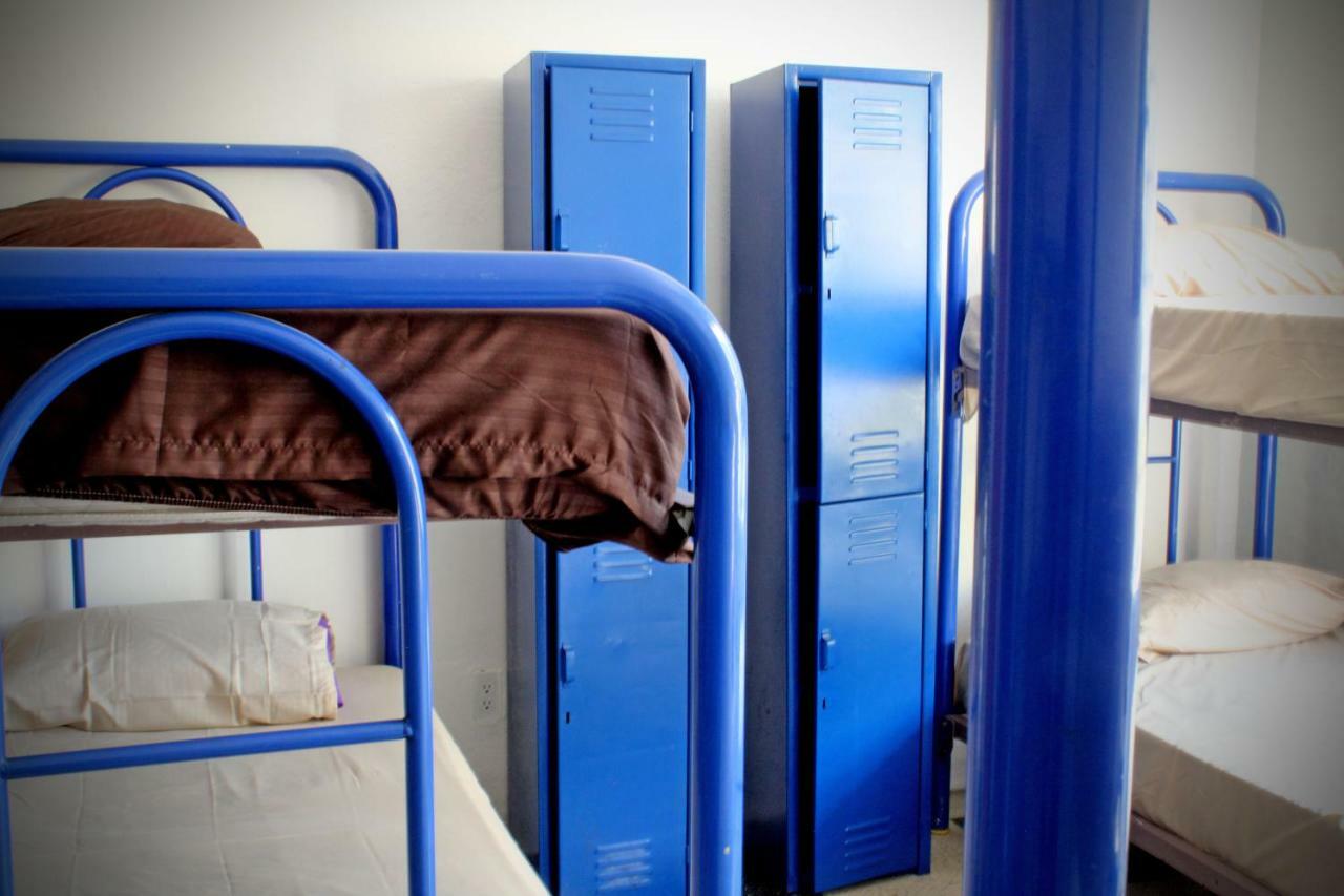 Hostal Americana Guadalajara Buitenkant foto