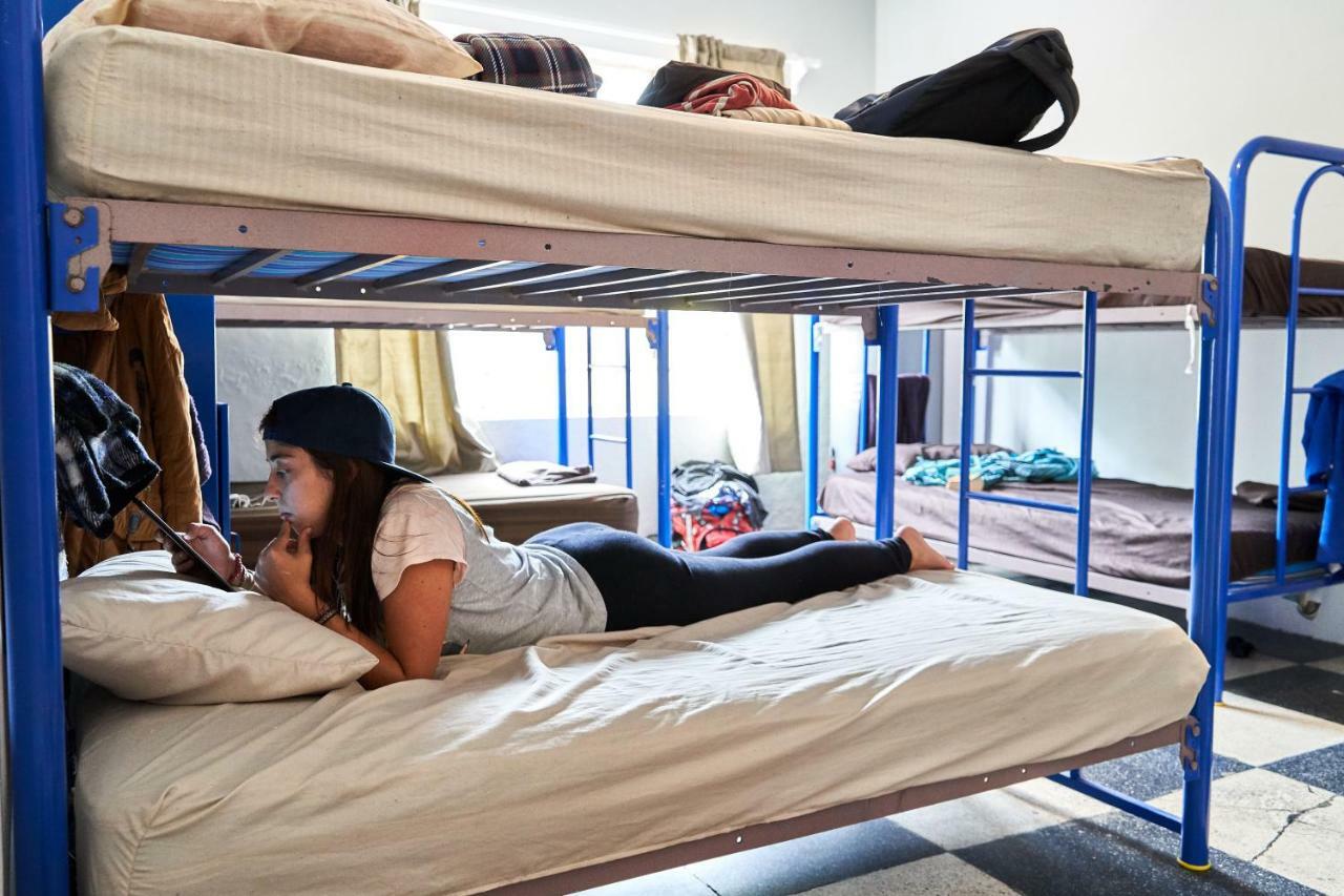 Hostal Americana Guadalajara Buitenkant foto