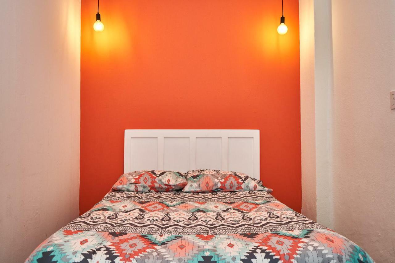 Hostal Americana Guadalajara Buitenkant foto
